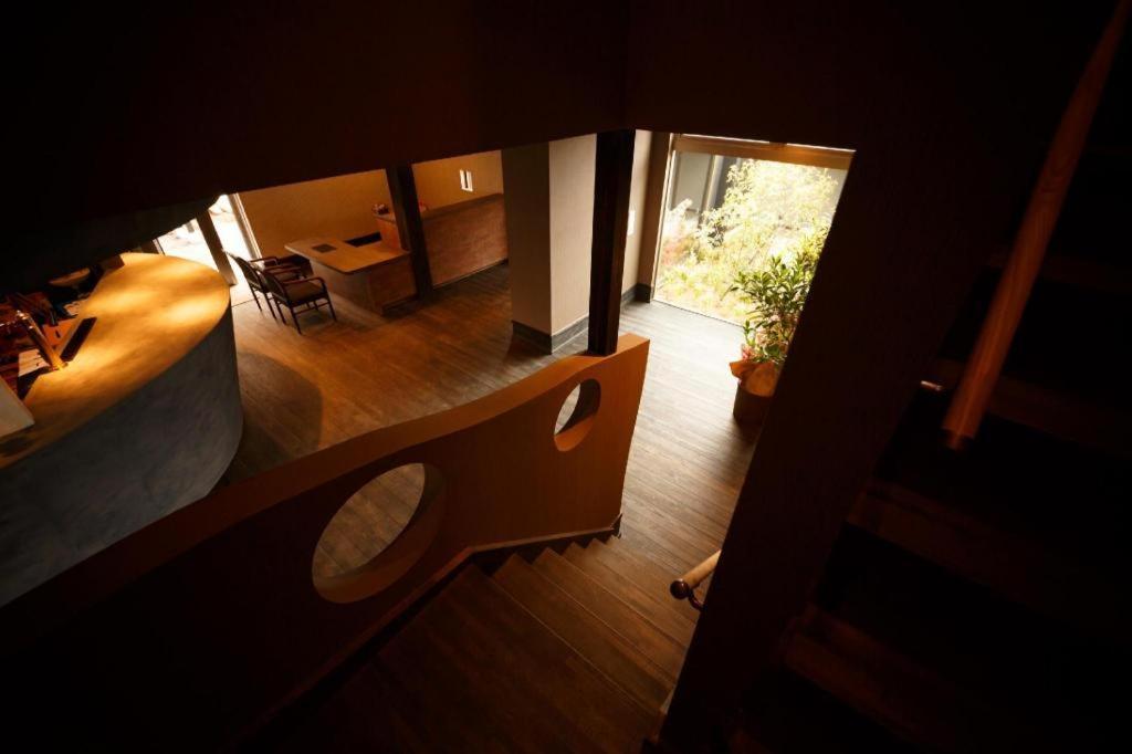 Yufuin Luxury Villa -Zakuro- Buitenkant foto
